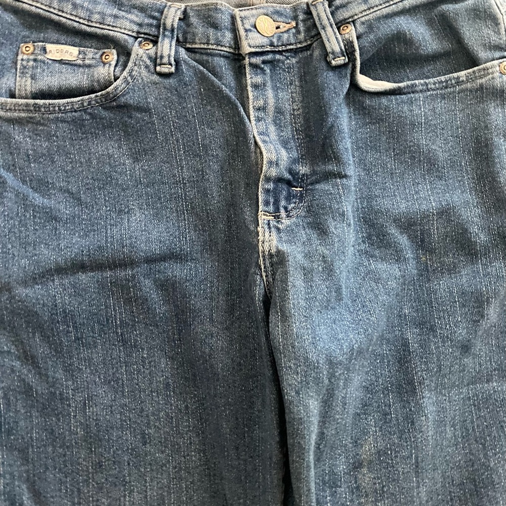 Ladies Size 10P Riders by Lee Jeans - Picture 9 of 14